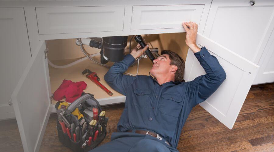 Local tankless water heater installation in Hewitt, WI